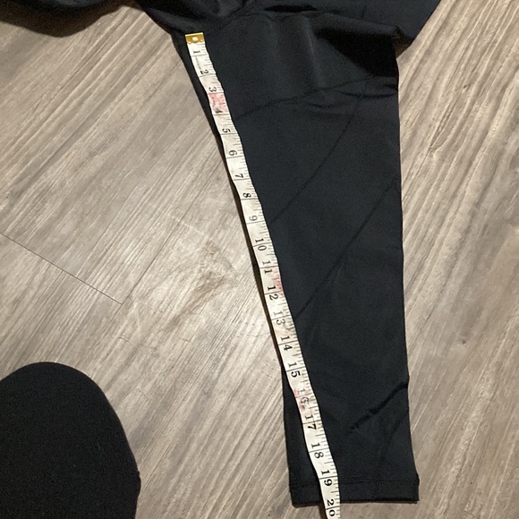 READY PARD Workout Leggings fRunning Compression Tights Tummy Control Shapewear - Picture 7 of 11